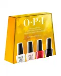 Мини-набор лаков для ногтей 4 шт. Opi - фото 3