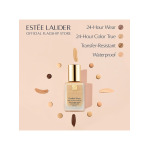 Стойкая основа под макияж SPF 10 Double Wear Estée Lauder, 30мл, цвет 7N1-Deep-Amber - фото 3