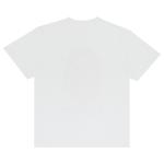 Футболка BAPE ABC By Bathing, цвет Белый/Розовый - фото 2