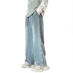 Джинсы Unisex OPOX, черные улучшенные - фото 4