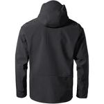 Функциональная куртка me roccia softshell jacket ii Vaude, черный - фото 2