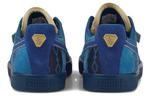 Мужская обувь для скейтбординга Puma Clyde Pre, Blue - фото 4
