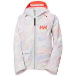 Куртка Helly Hansen Emiko Short Shell Helly Hansen, Reflections Aop - фото 8