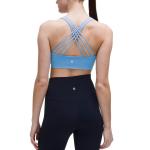 Женский бюстгальтер Lululemon, Cantaloupes/Rock Melon - фото 4