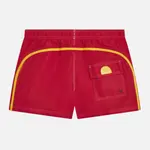 Шорты для плавания Sundek Spain flag, красный - фото 4