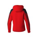 Худи Erima Evo Star, красный - фото 2