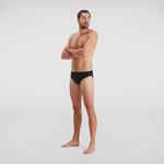Плавки мужские Speedo Eco Endurance + 7 см, черные - фото 3