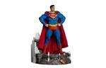 Статуэтка superman 1/10 dc deluxe version 26см IRONSTUDIOS - фото
