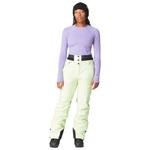 Функциональные брюки exa lime cream - s Picture - фото 3