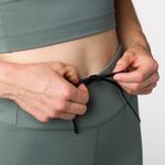 Женские колготки Session 2 Wild Country, зеленый - фото 5