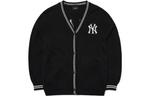 MLB Джемпер Base Logo Knitwear Unisex Black - фото