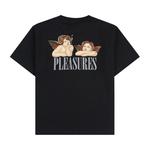 Свитер Pleasures Dynamic Short-Sleeve Crewneck, Black - фото 2