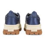 Голубые кроссовки ANGEL COATED EYTYS - фото 2