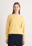 Джемпер Lacoste Jumper, Sesame/Yellow - фото