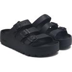 Платформенные сандалии Birkenstock Florida с основой из EVA, черный - фото