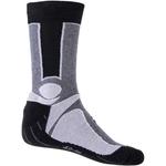 Носки Rohner Socks, серый/светло-серый/черный - фото 2