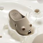 Домашние тапочки CHIKOKU, желтый - фото 5