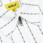 Рубашка GOLF WANG Fences Work Shirt, White - фото 3
