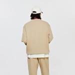 Свитшот Men's Kappa, Midnight Blue Black-906 - фото 7