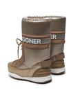 Зимние сапоги Les Arcs 7 32447404 Bogner, бежевый - фото 3