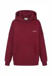 Толстовка legi Blue Fire, Bordeaux - фото