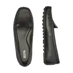 Кожаные мокасины Eve moc Michael Kors, черный - фото 3