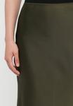 Юбка Samsøe Samsøe AGNETA SKIRT, Deep Forest/Dark Green - фото 6