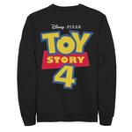 Детский флис с логотипом Disney Pixar Toy Story 4 Fifth Sun, черный - фото