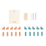 Janod, Классическая магнитная доска - фото 9