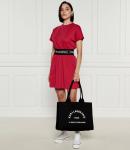 Сумка-шоппер Karl Lagerfeld, черный - фото 3