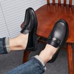 Туфли Men"s Casual Men Low-Top черный Kaiser - фото 7