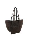 Сумка Abro SHOPPER COSMO, Dark Brown - фото 4