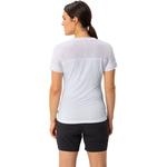 Shirt wo scopi t-shirt iv Vaude, белый - фото 4