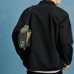 Футболка Unisex Champion Legacy, цвет хаки - фото 10