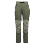 Брюки Black Diamond Alpine Hybrid, зеленый - фото