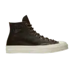 Кроссовки Converse NBA x Chuck Taylor All Star High Boston Celtics, коричневый - фото