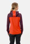 Худи Vaude QIMSA HOODY, Cassis/Lilac - фото 2
