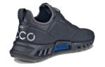 Кроссовки Ecco Casual Shoes Men Low-Top Black - фото 3