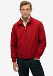 Куртка Superdry & Co Bomber Jacket, Chilli Pepper Red/Red - фото