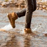 Зимние ботинки мужские Ubz, хаки - фото 5