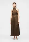 Платье макси revilly Maje, Brown - фото 3