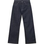 Широкие джинсы Acne Studios, синий - фото 3