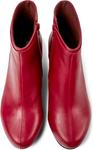 Женские ботильоны Camper Helena, Medium Red 040 - фото 4