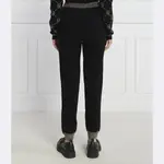 Спортивные брюки стандартного кроя Liu Jo, черный - фото 3