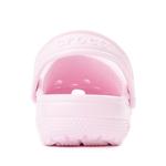 Сабо Crocs Classic Clog, цвет Pink Milk - фото 4