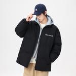 Пуховик Unisex VniVerseVClub, Фруктовый Зеленый - фото 5