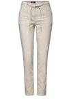 Обычные джинсы CECIL, бежевый - фото