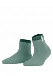 Носки FALKE COSY PLUSH, Austerity/Green - фото 2
