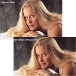 Фильтр Tiffen 58mm Black Diffusion/FX 1/2 Filter 58BDFX12 - фото 2