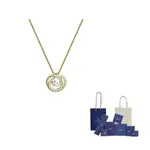 Swarovski Позолоченное ожерелье Women's Gold Plated - фото